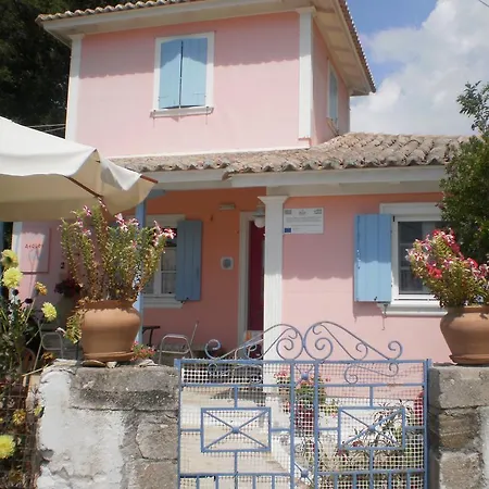 Apartman Aiolos *