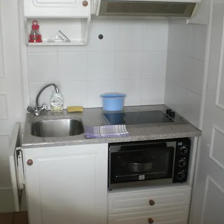 Apartamento Aiolos *