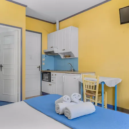 Aiolos Apartament Tsoukaládhes