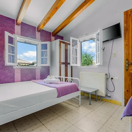 Apartament Aiolos *