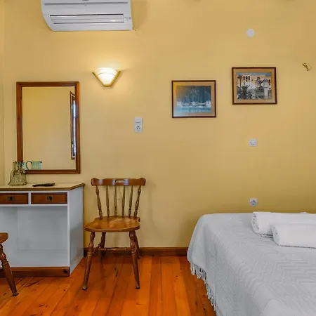 Apartament Aiolos *