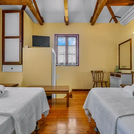 Aiolos Apartament *