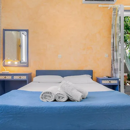 Apartament Aiolos *