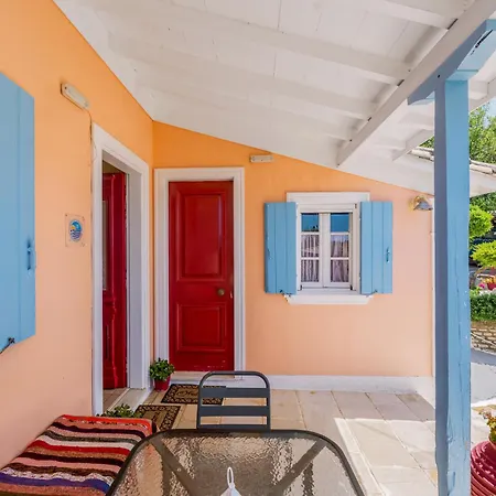 Apartament Aiolos *