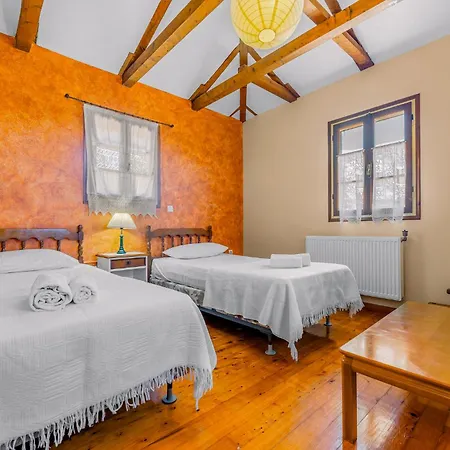 Apartament Aiolos Tsoukaládhes