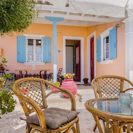 Apartament Aiolos