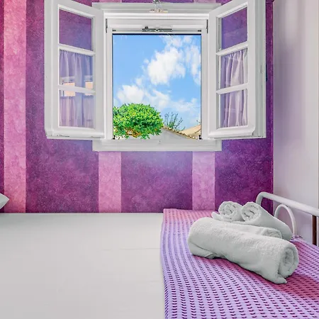 Apartament Aiolos *