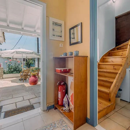 Aiolos Apartament *