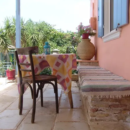 Apartament Aiolos *