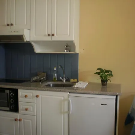 Apartament Aiolos Tsoukaládhes