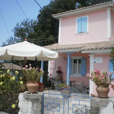 Apartament Aiolos