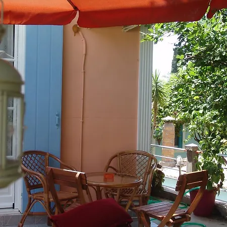 Apartament Aiolos