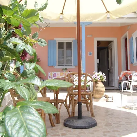 Apartament Aiolos *