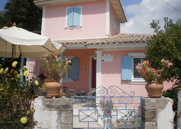 Apartman Aiolos *