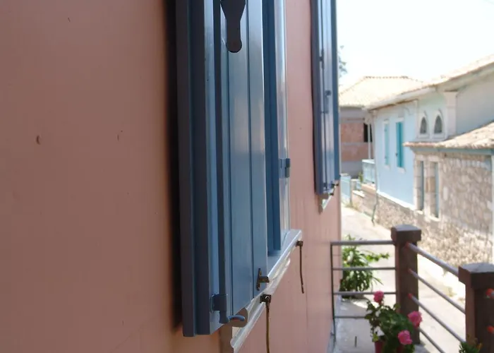 Apartman Aiolos Cukaládesz