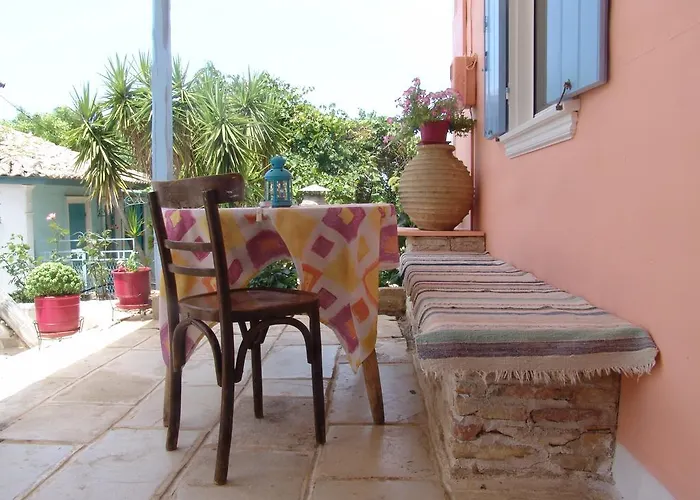 Apartman Aiolos *