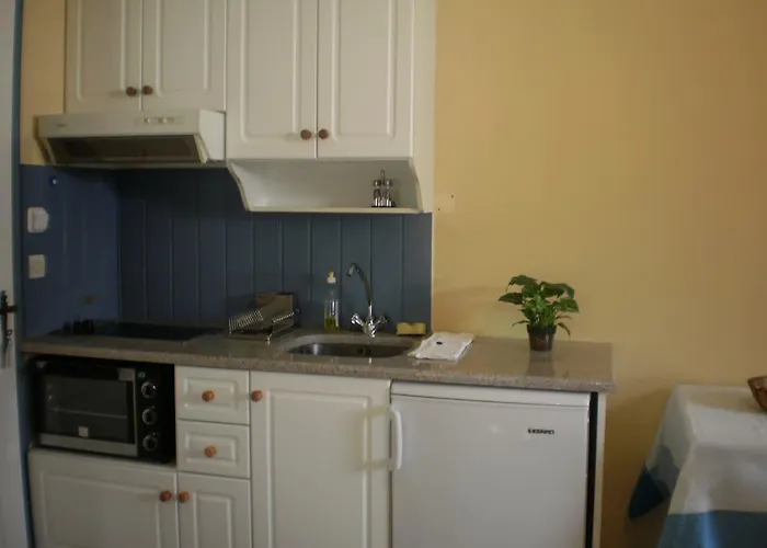 Apartman Aiolos Cukaládesz