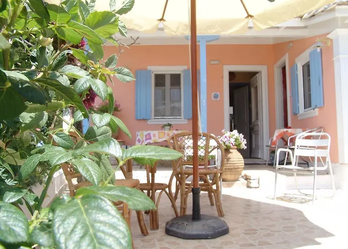 Apartman Aiolos *